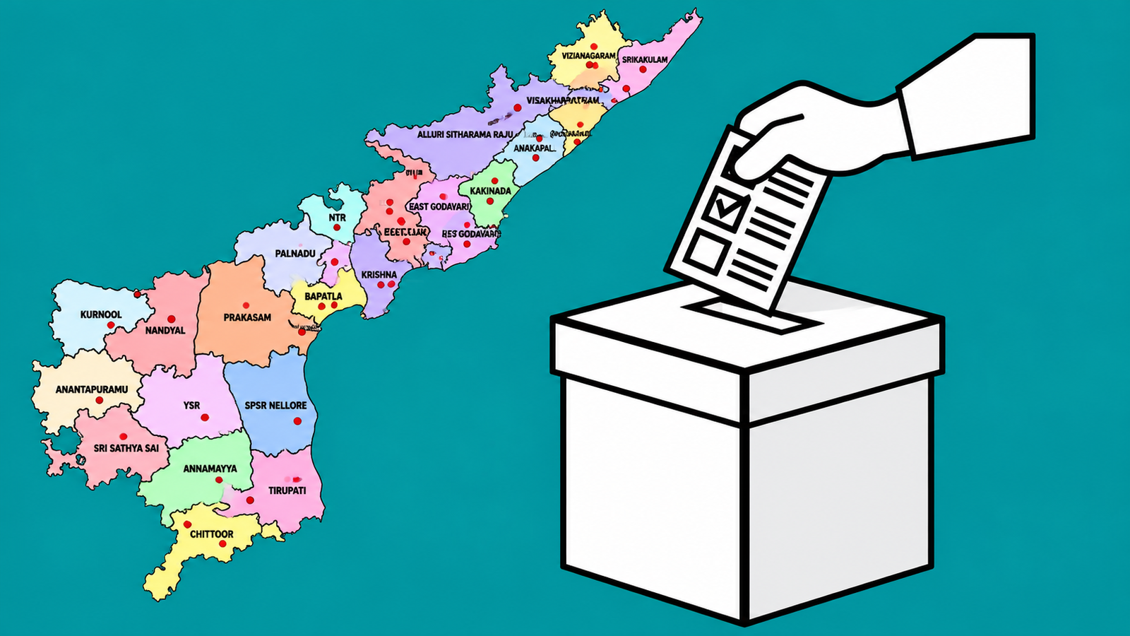 ఏపీలో మొదలైన మున్సిపల్‌ ఎన్నికల సమరం..నేటి నుంచి నామినేషన్ల స్వీకరణ.. 18వ తేదీ వరకే గడువు